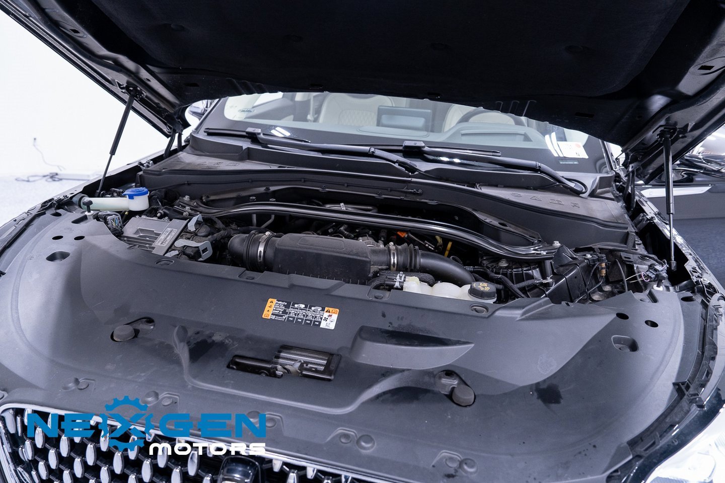 Used 2022 Lincoln Aviator Black Label w/ Dynamic Handling Package image 58