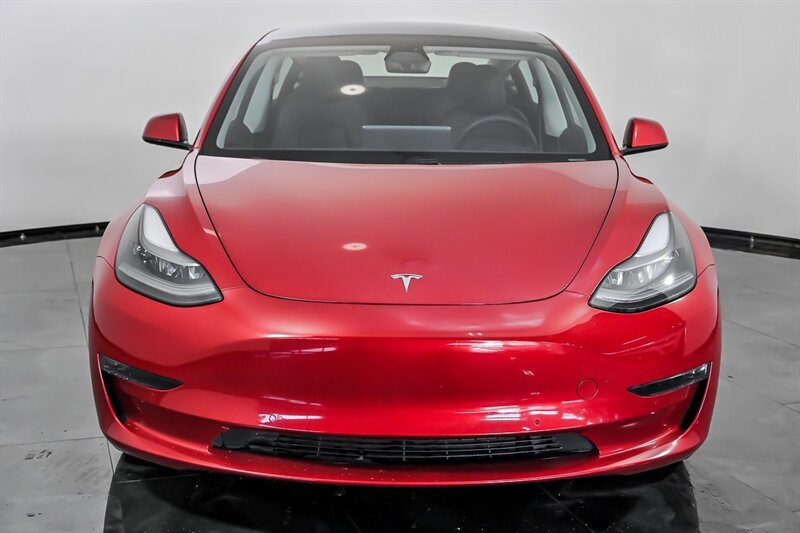 Used 2021 Tesla Model 3 Performance AWD/4WD image 4