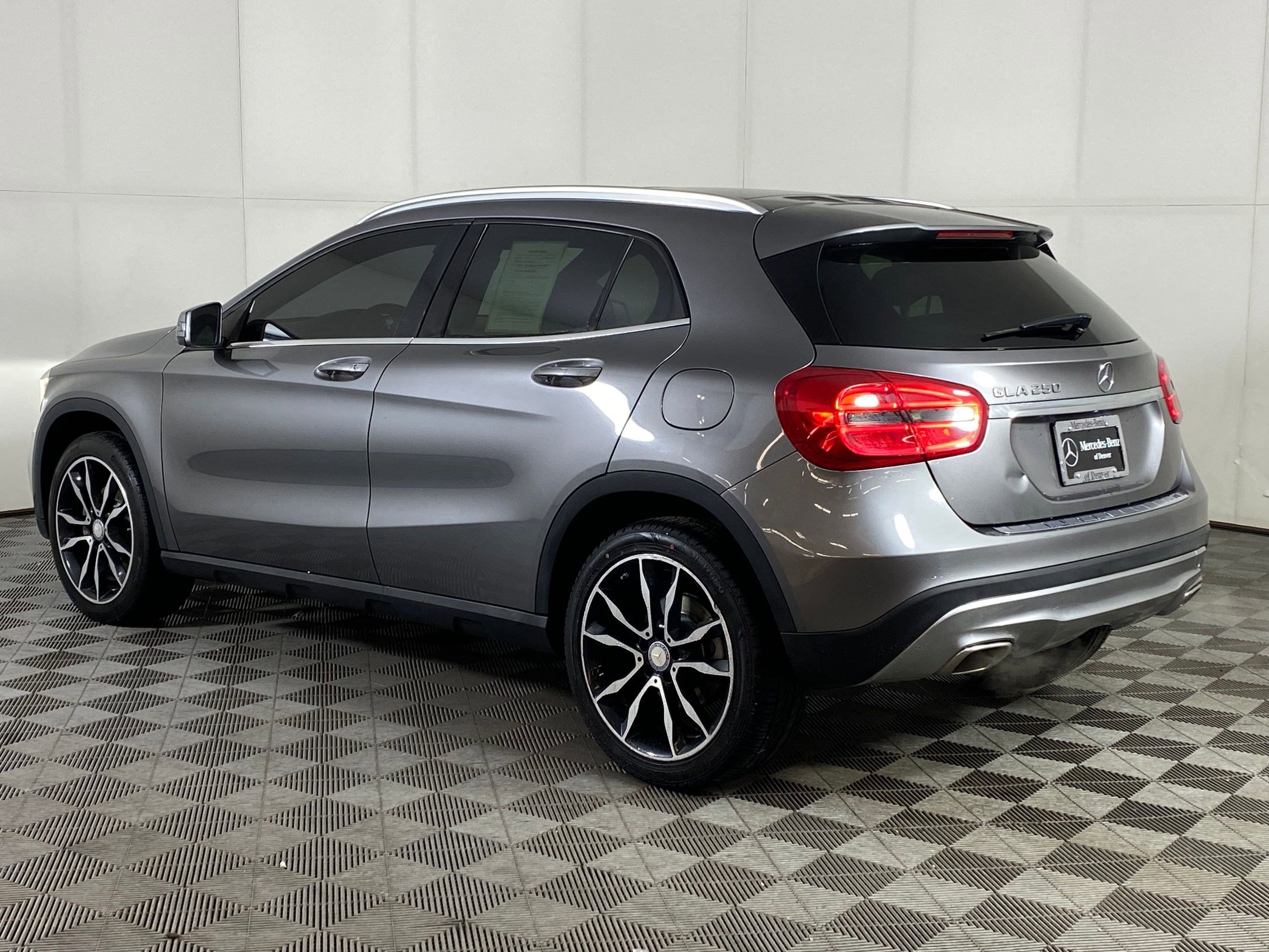 Certified 2017 Mercedes-Benz GLA 250 image 3