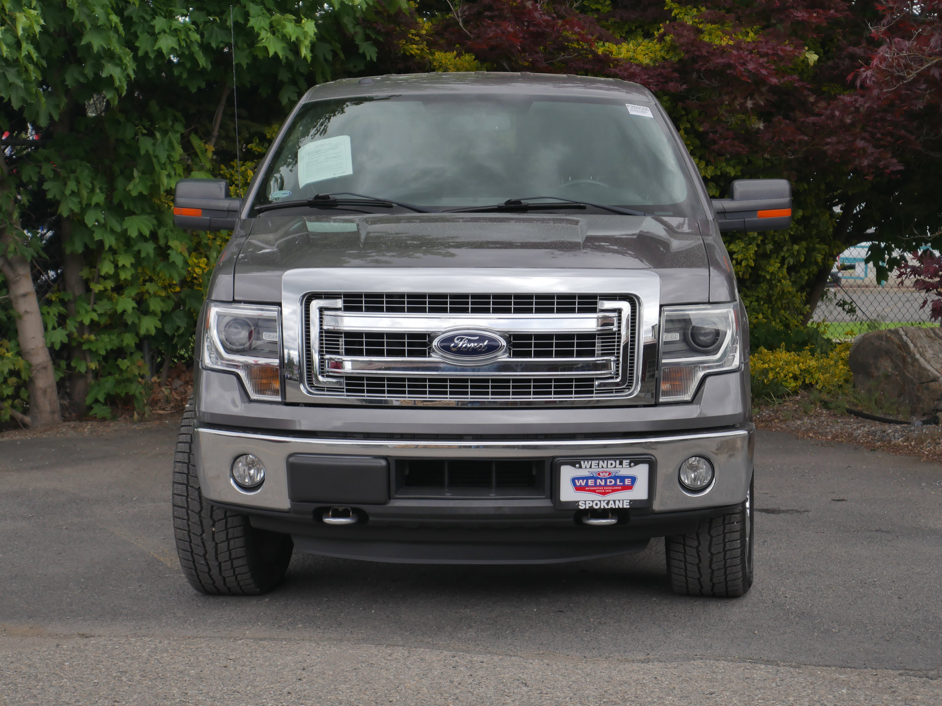 Used 2014 Ford F150 XLT w/ Equipment Group 302A Luxury AWD/4WD image 30