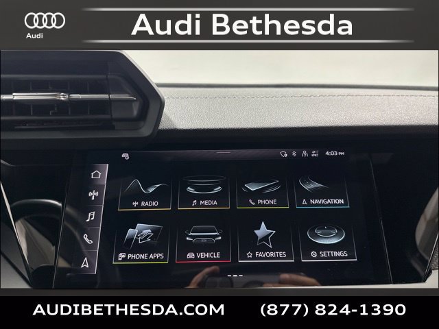 Used 2024 Audi S3 Prestige w/ Prestige Package AWD/4WD image 20
