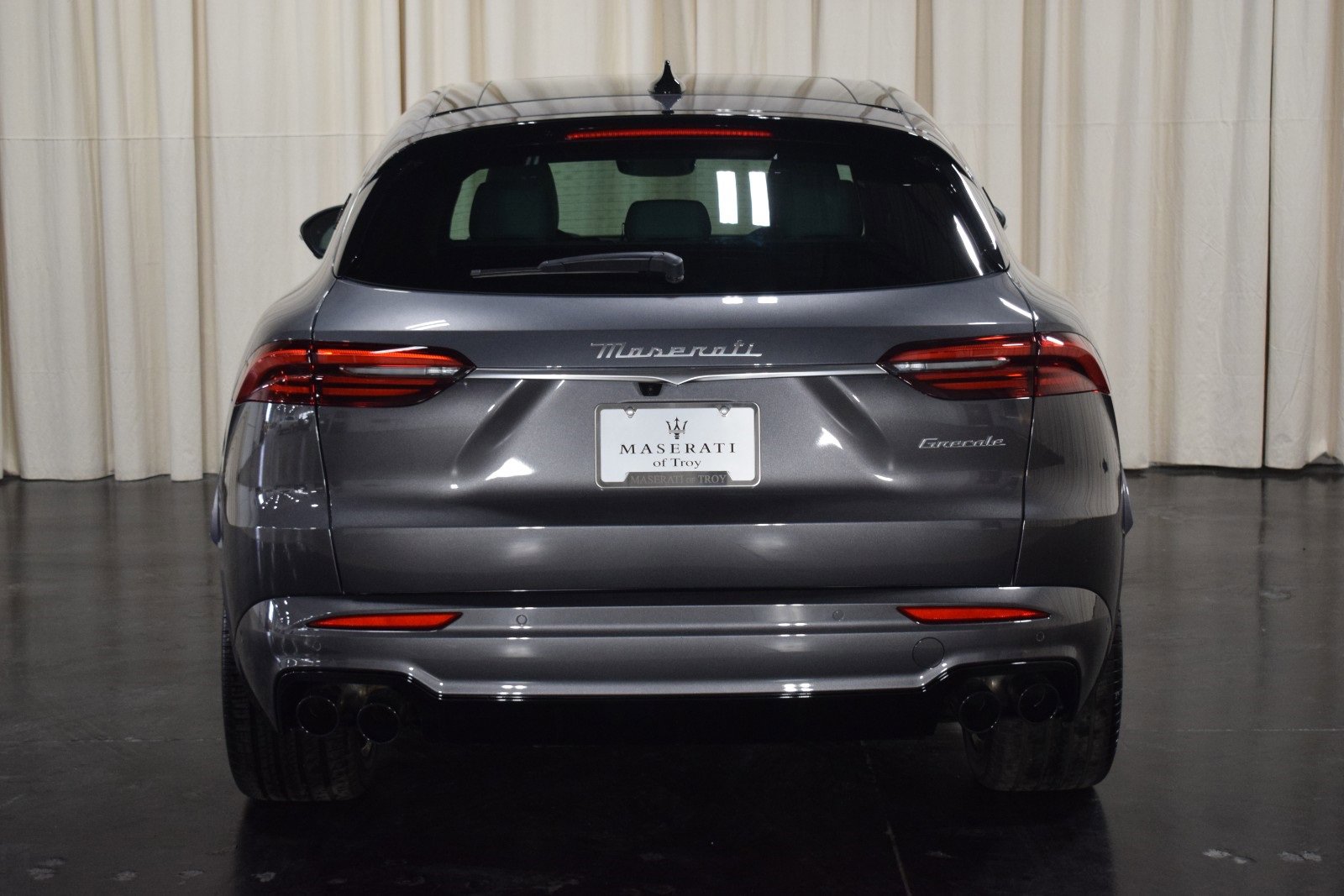 New 2024 Maserati Grecale Modena image 13