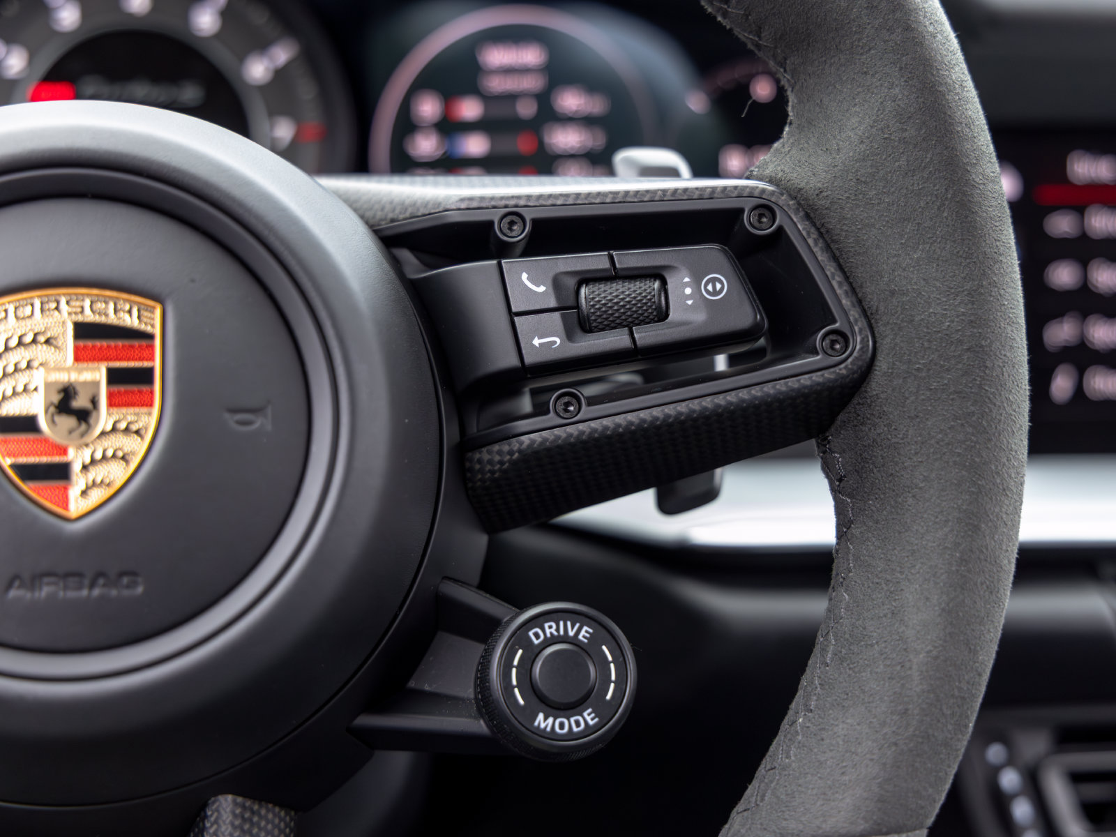 Certified 2024 Porsche 911 Turbo S AWD/4WD image 38