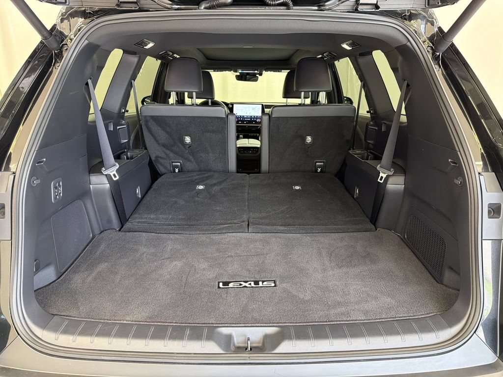 Certified 2025 Lexus TX 350 AWD w/ Technology Package image 34