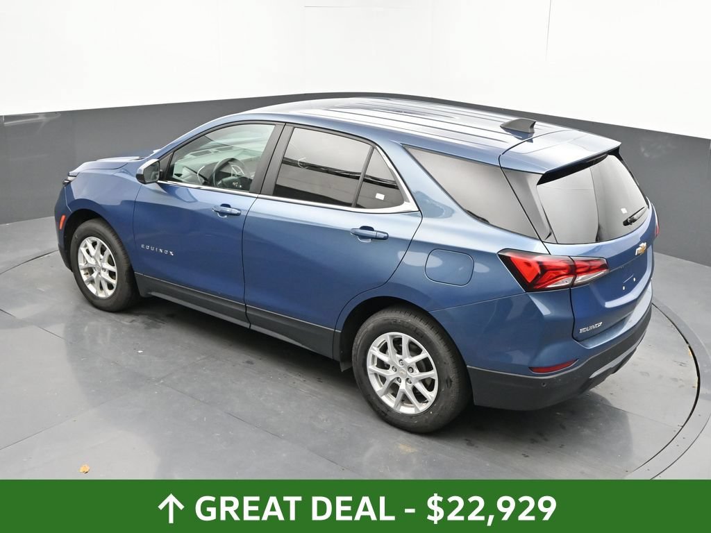 Used 2024 Chevrolet Equinox LT AWD/4WD image 27