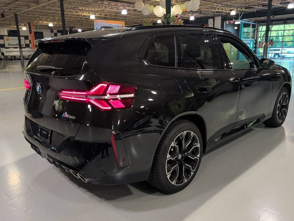 Certified 2026 BMW X3 M50 AWD/4WD image 11