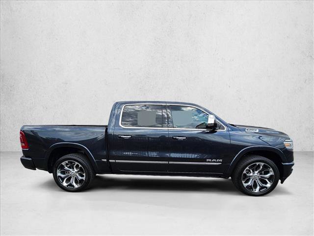 Used 2021 RAM 1500 Limited AWD/4WD image 6