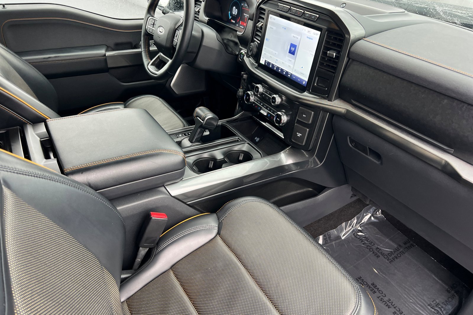 Used 2022 Ford F150 Tremor w/ Equipment Group 402A High image 16