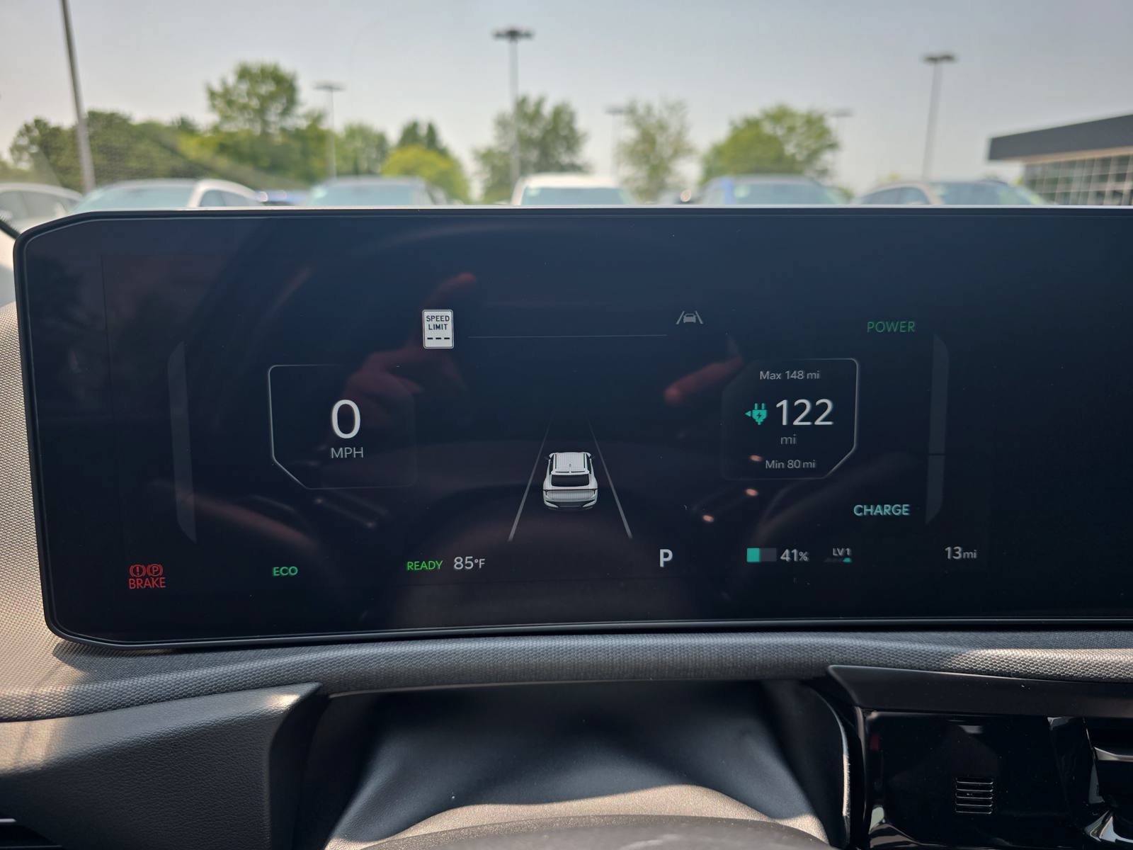 New 2026 Kia EV6 Light RWD image 21