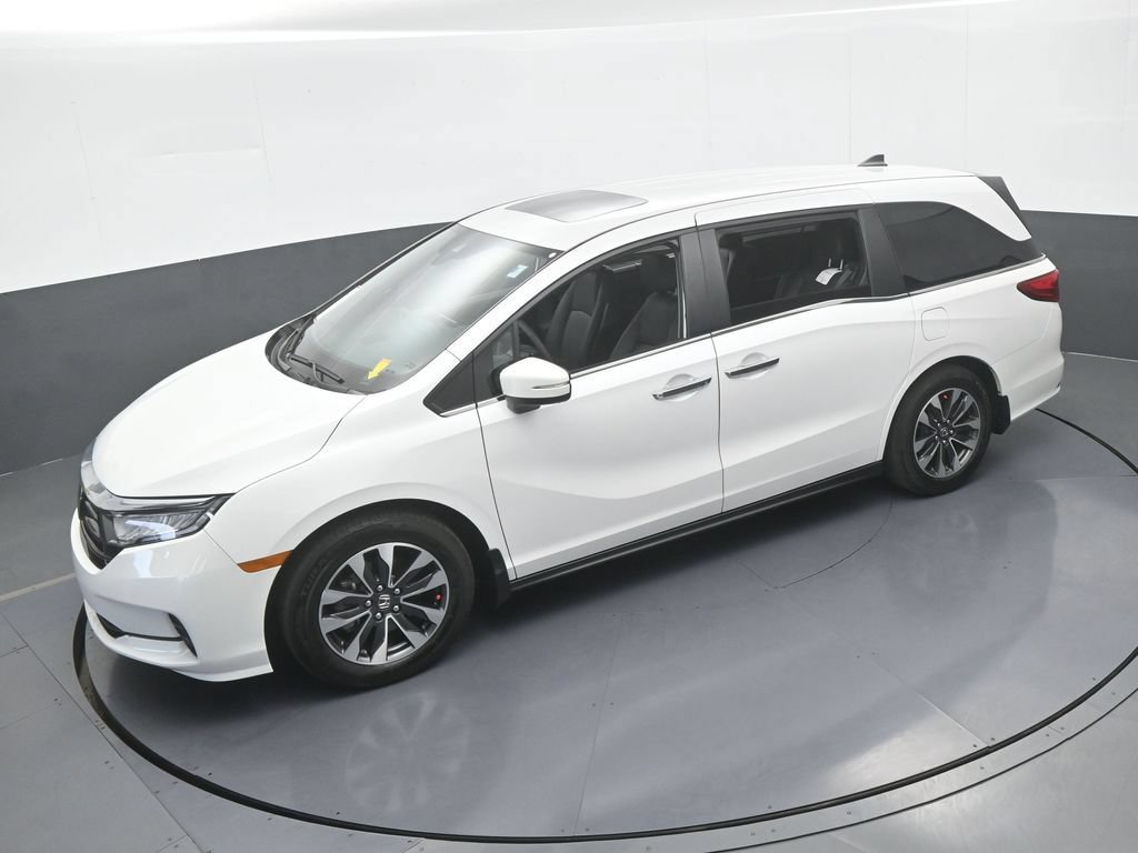 Used 2024 Honda Odyssey EX-L image 52