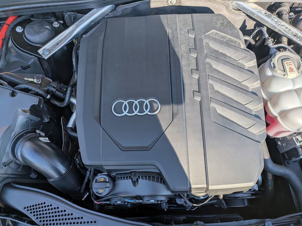 Used 2023 Audi A4 2.0T Premium Plus w/ Premium Plus Package image 36