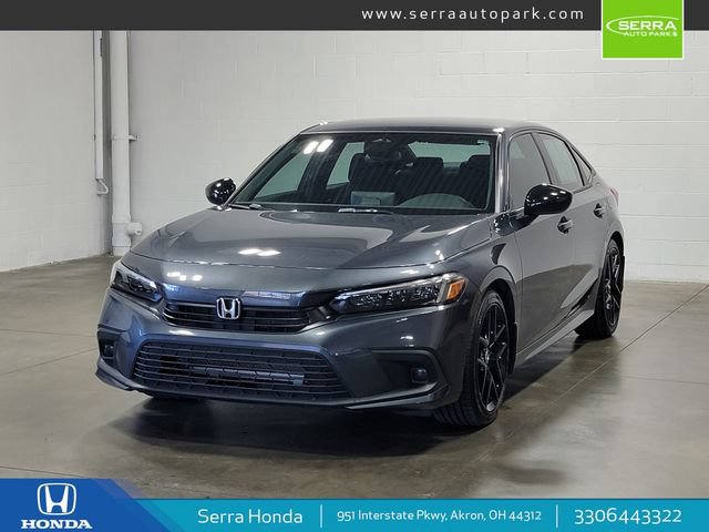 Certified 2024 Honda Civic Sport image 1