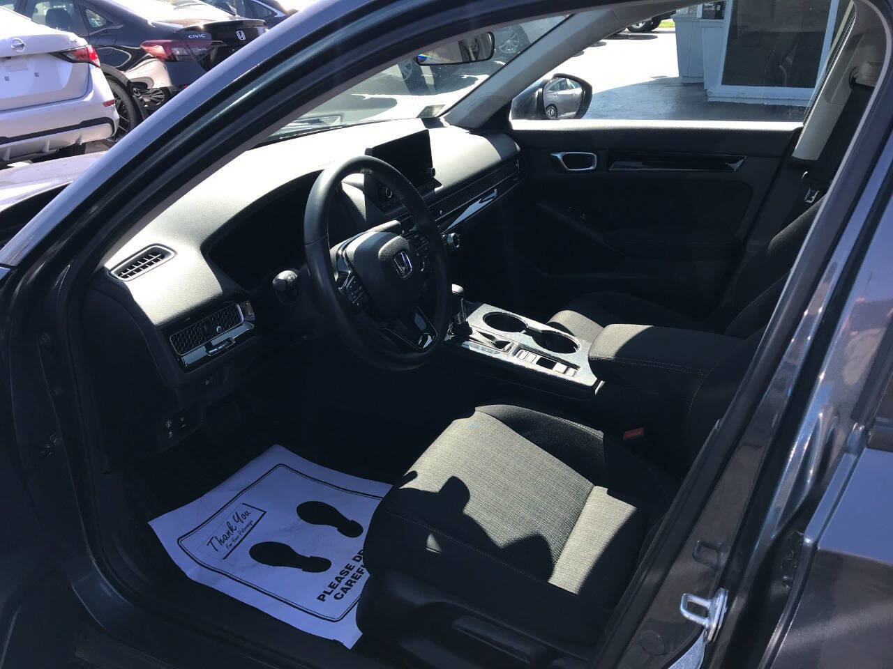 Used 2023 Honda Civic EX image 9