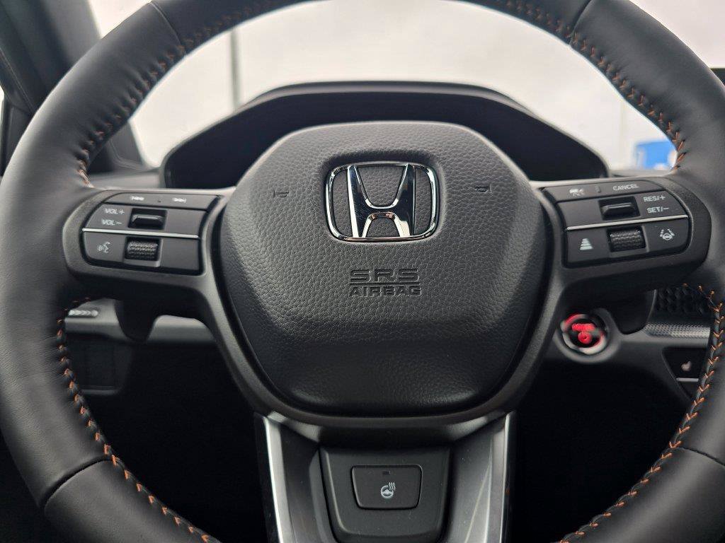 New 2027 Honda CR-V TrailSport image 20