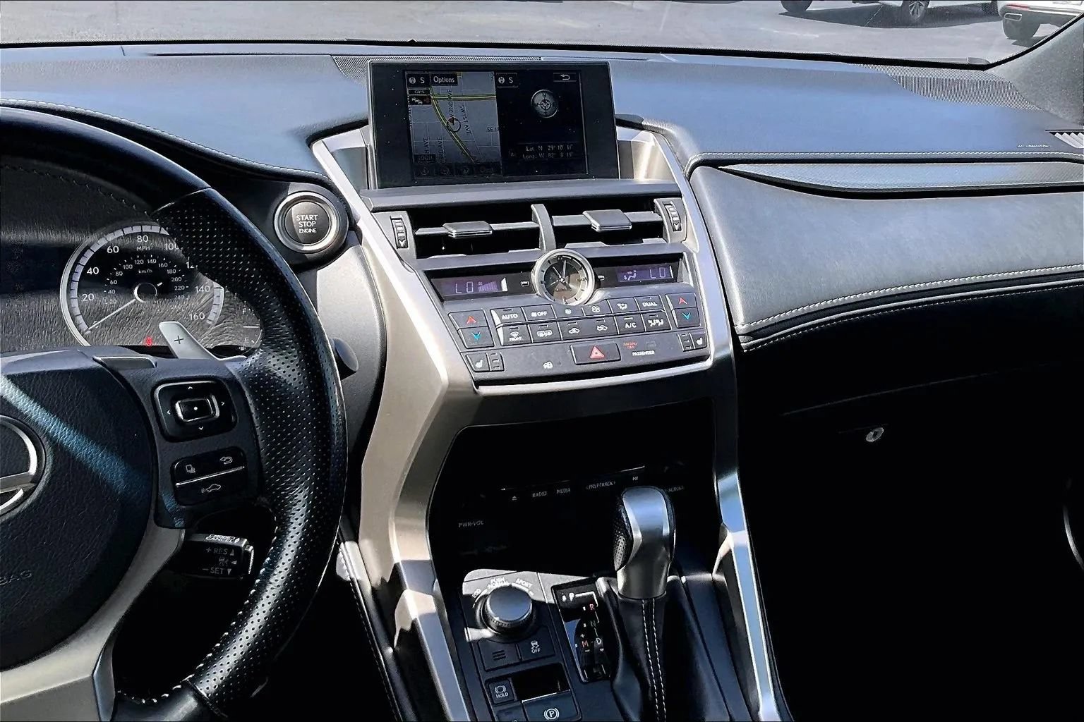 Used 2016 Lexus NX 200t F Sport w/ F Sport Premium Package FWD image 6