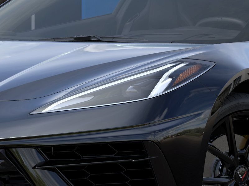 New 2027 Chevrolet Corvette Stingray Coupe w/ Stealth Interior Trim Package RWD image 11