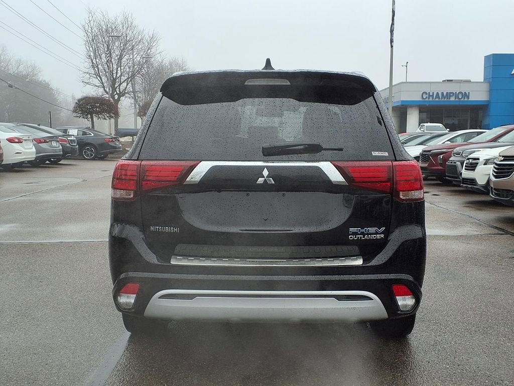 Used 2019 Mitsubishi Outlander GT image 5