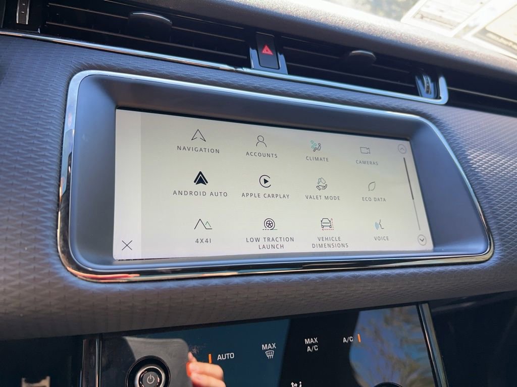 Used 2023 Land Rover Range Rover Evoque R-Dynamic S image 33