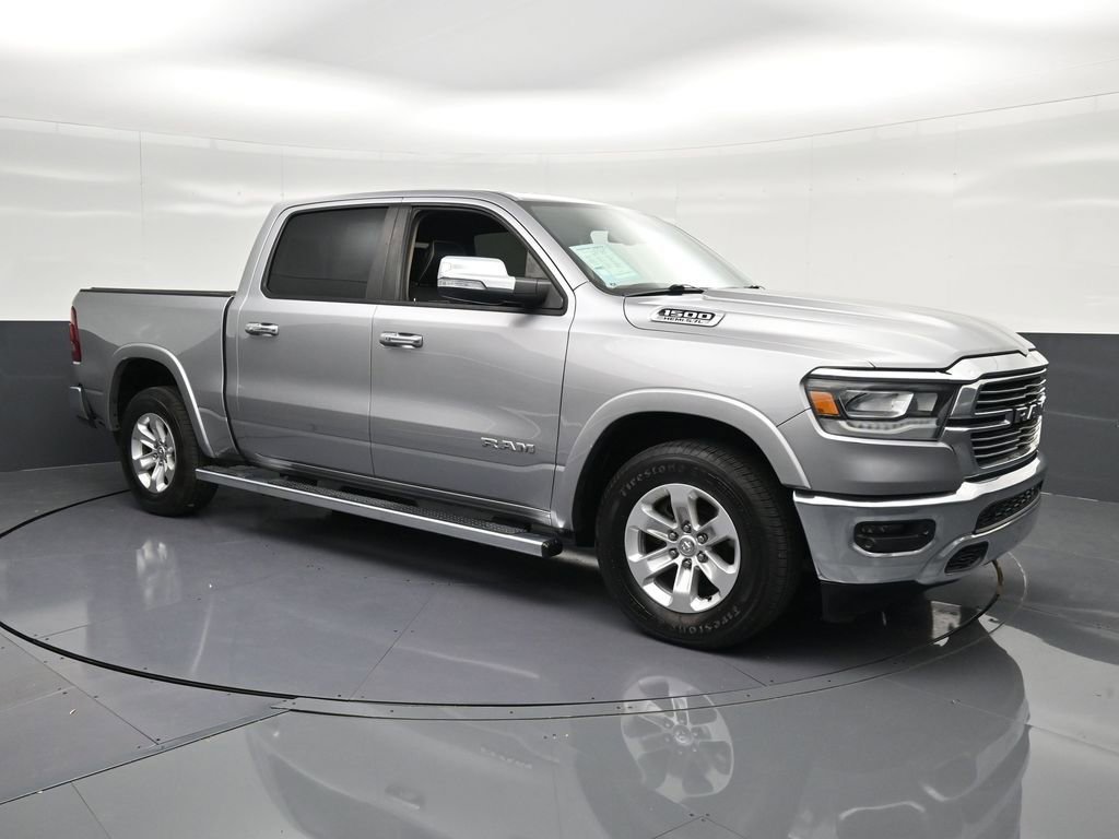 Used 2020 RAM 1500 Laramie RWD image 5