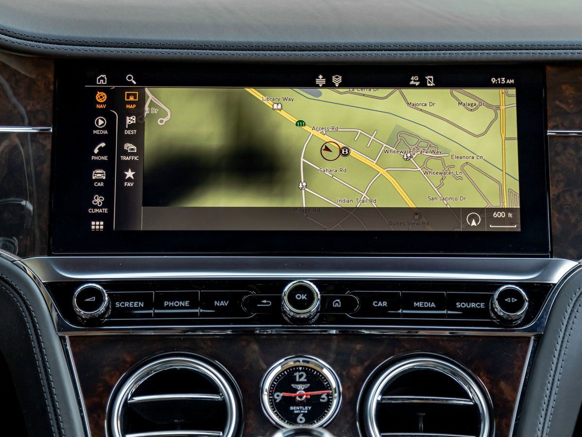 Used 2021 Bentley Continental GT image 23