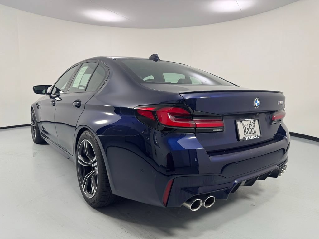 Certified 2023 BMW M5 w/ Executive Package AWD/4WD image 6