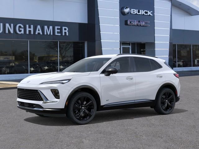 New 2025 Buick Envision Sport Touring image 2