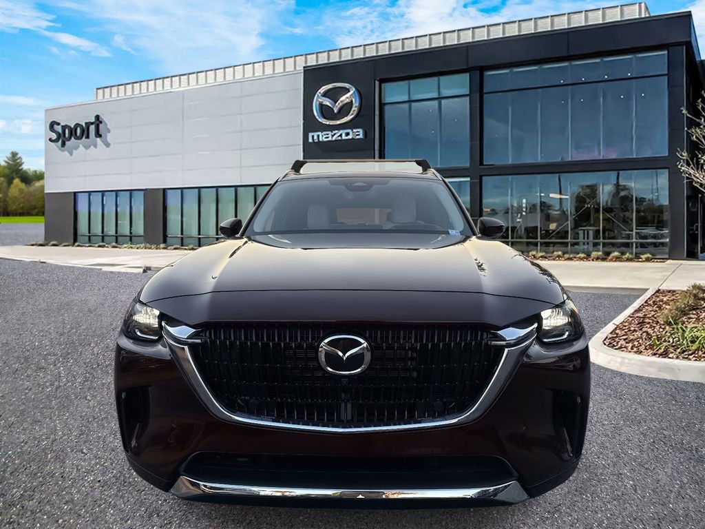 New 2026 MAZDA CX-90 3.3 Turbo S w/ Premium Plus image 10