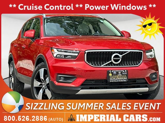Used 2021 Volvo XC40 T5 Momentum w/ Premium Package
