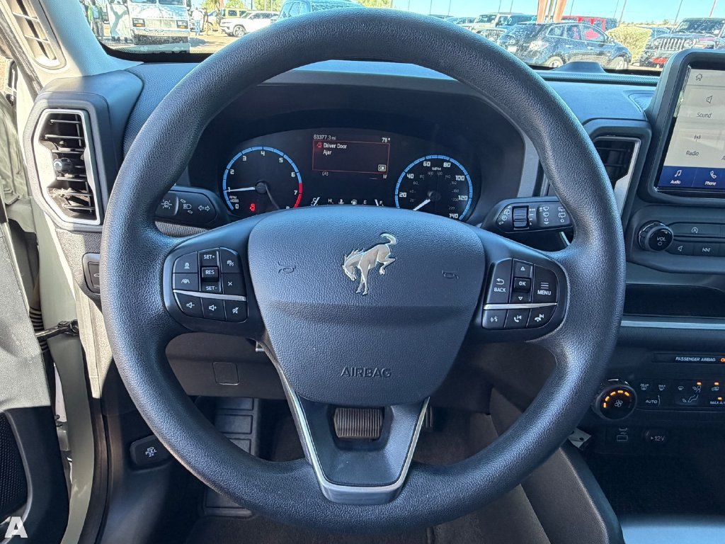 Used 2021 Ford Bronco Sport Big Bend AWD/4WD image 18