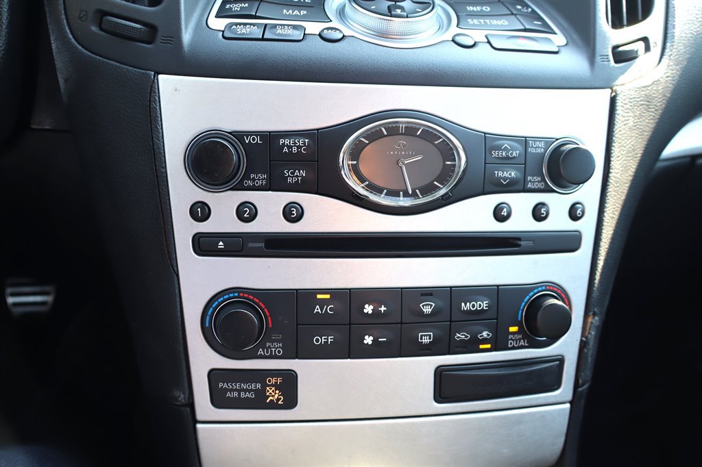 Used 2008 INFINITI G37 Sport w/ Premium Pkg RWD image 24