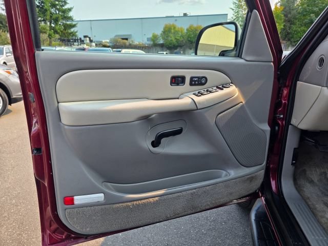 Used 2001 GMC Yukon SLT AWD/4WD image 20