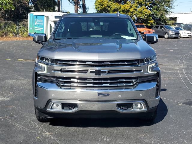 Certified 2021 Chevrolet Silverado 1500 LTZ w/ Safety Package II video 2