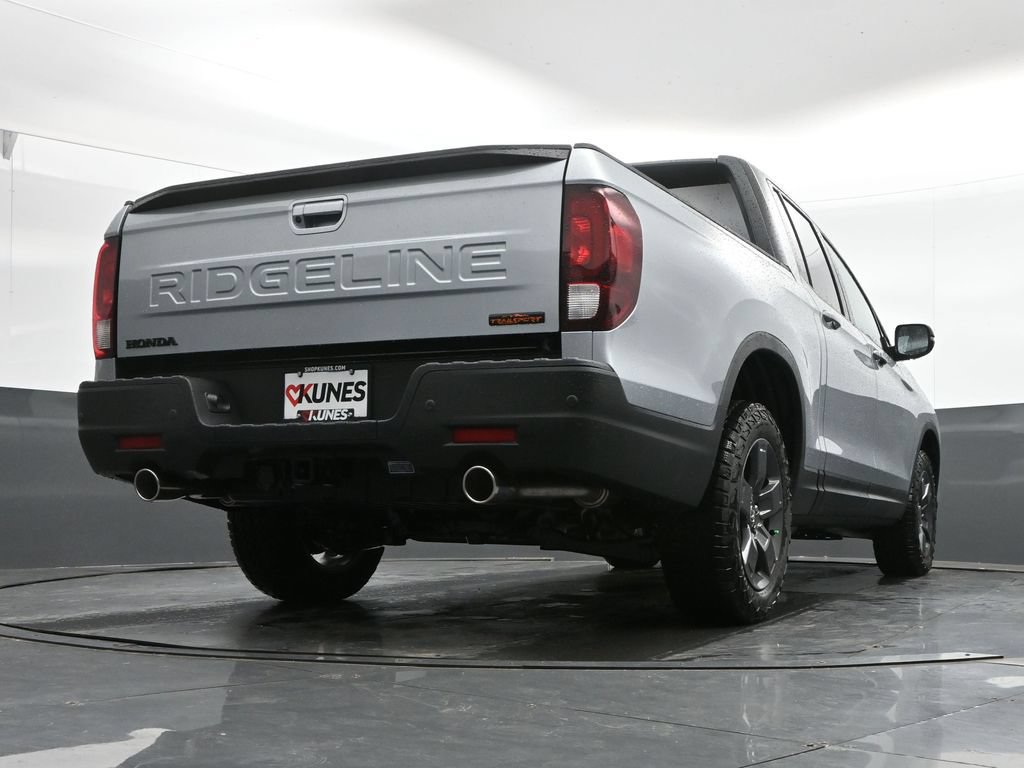 New 2026 Honda Ridgeline TrailSport image 31