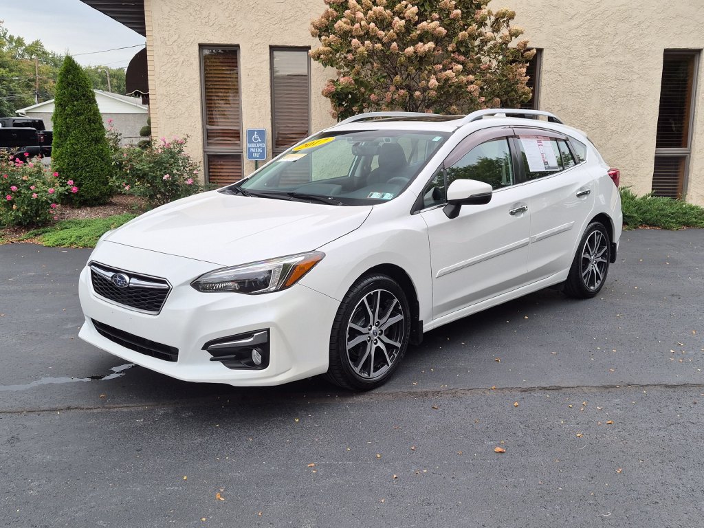 Used 2017 Subaru Impreza 2.0i Limited