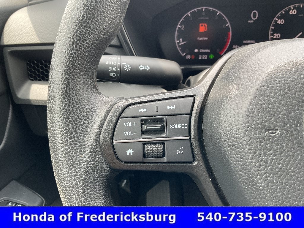 Certified 2024 Honda CR-V EX image 25