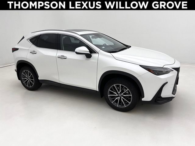 Certified 2024 Lexus NX 350 AWD image 1