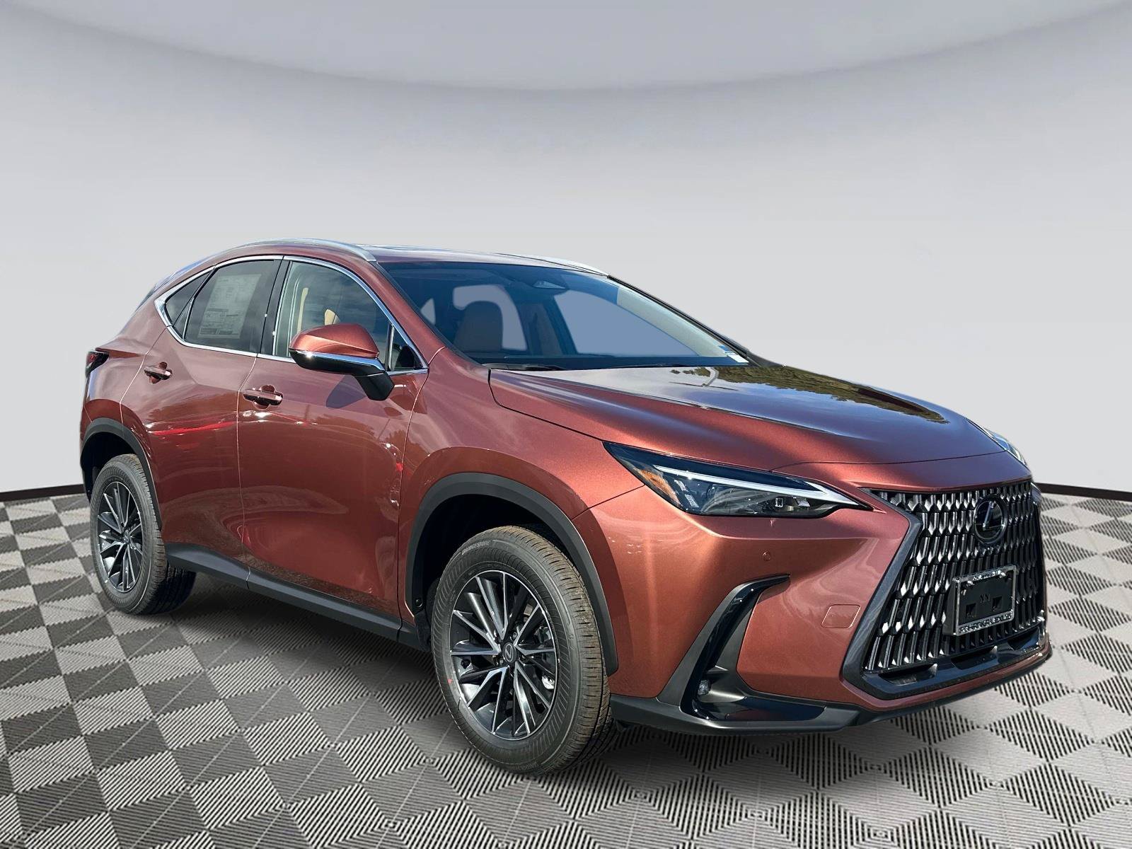 New 2026 Lexus NX 350 AWD w/ Accessory Package (2T) image 1