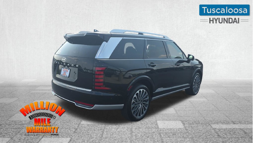 New 2026 Hyundai Palisade Calligraphy FWD image 7