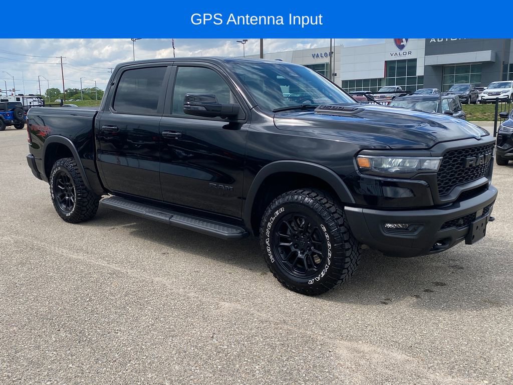Used 2025 RAM 1500 Rebel w/ Rebel Level 2 Equipment Group AWD/4WD image 8