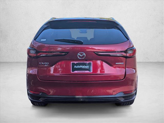 Used 2024 MAZDA CX-90 Plug-In Hybrid w/ Preferred image 5