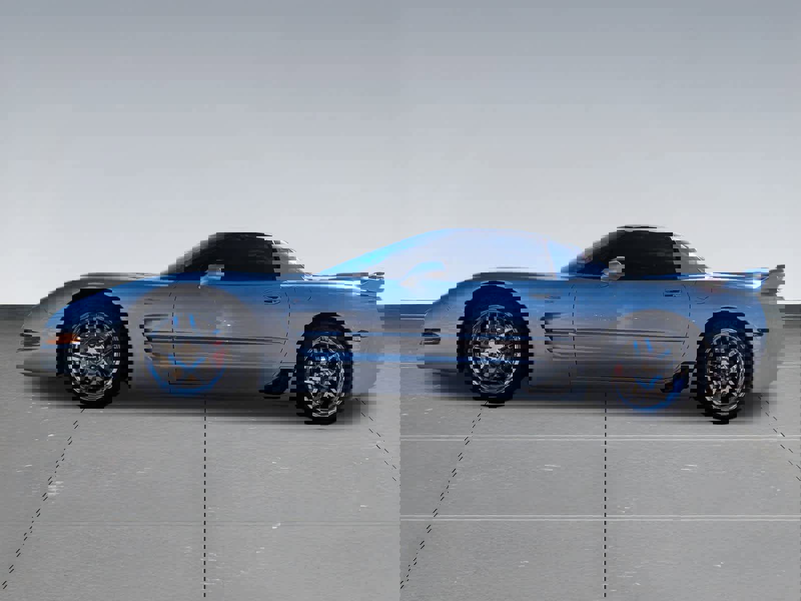 Used 2003 Chevrolet Corvette Z06 w/ Memory Package, 3 Drivers image 3