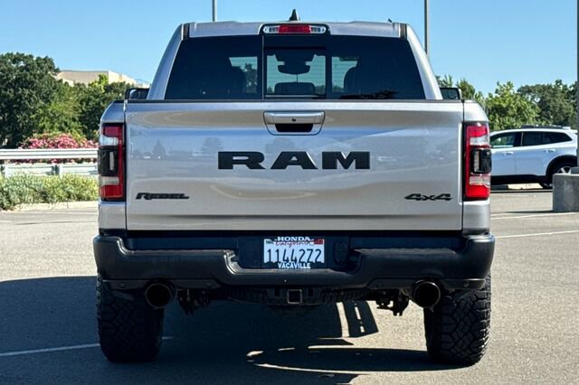Used 2020 RAM 1500 Rebel w/ Rebel Level 2 Equipment Group AWD/4WD image 5