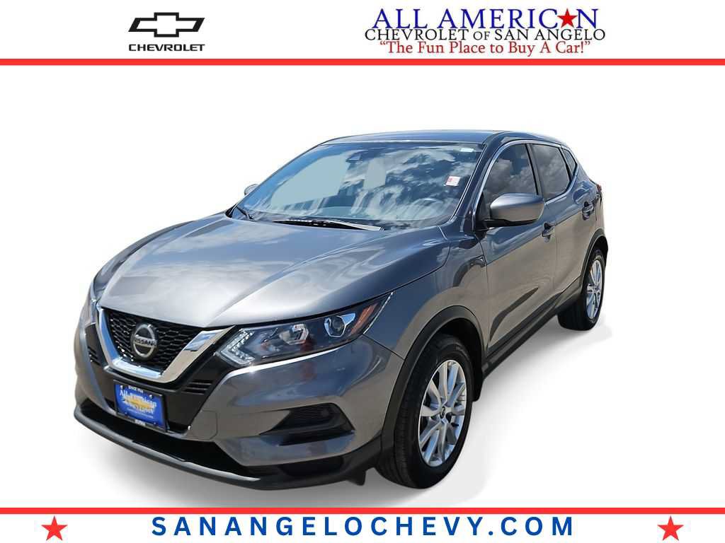 Used 2021 Nissan Rogue Sport S FWD video 1