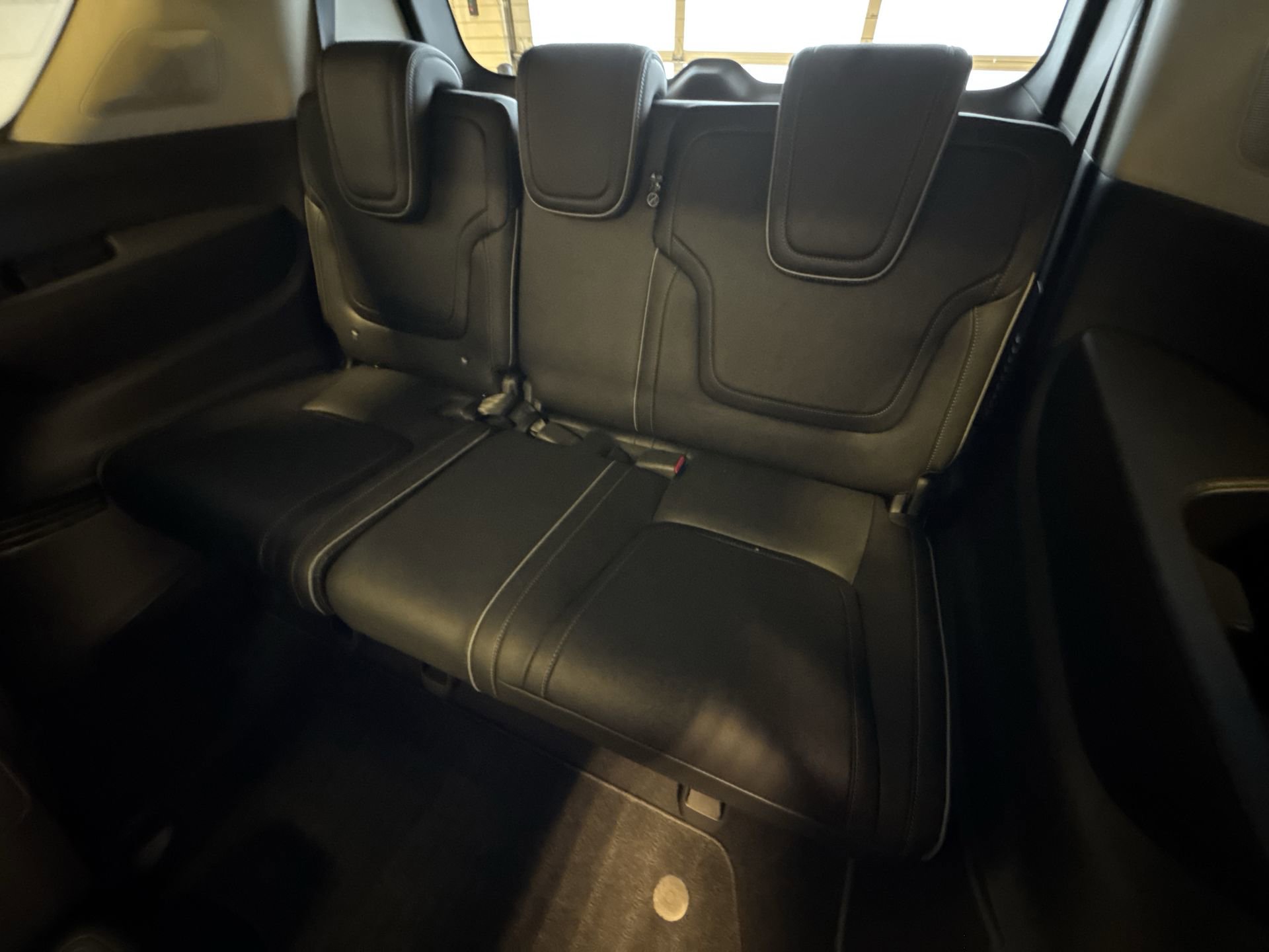 New 2026 INFINITI QX80 Luxe w/ Cargo Package AWD/4WD image 24