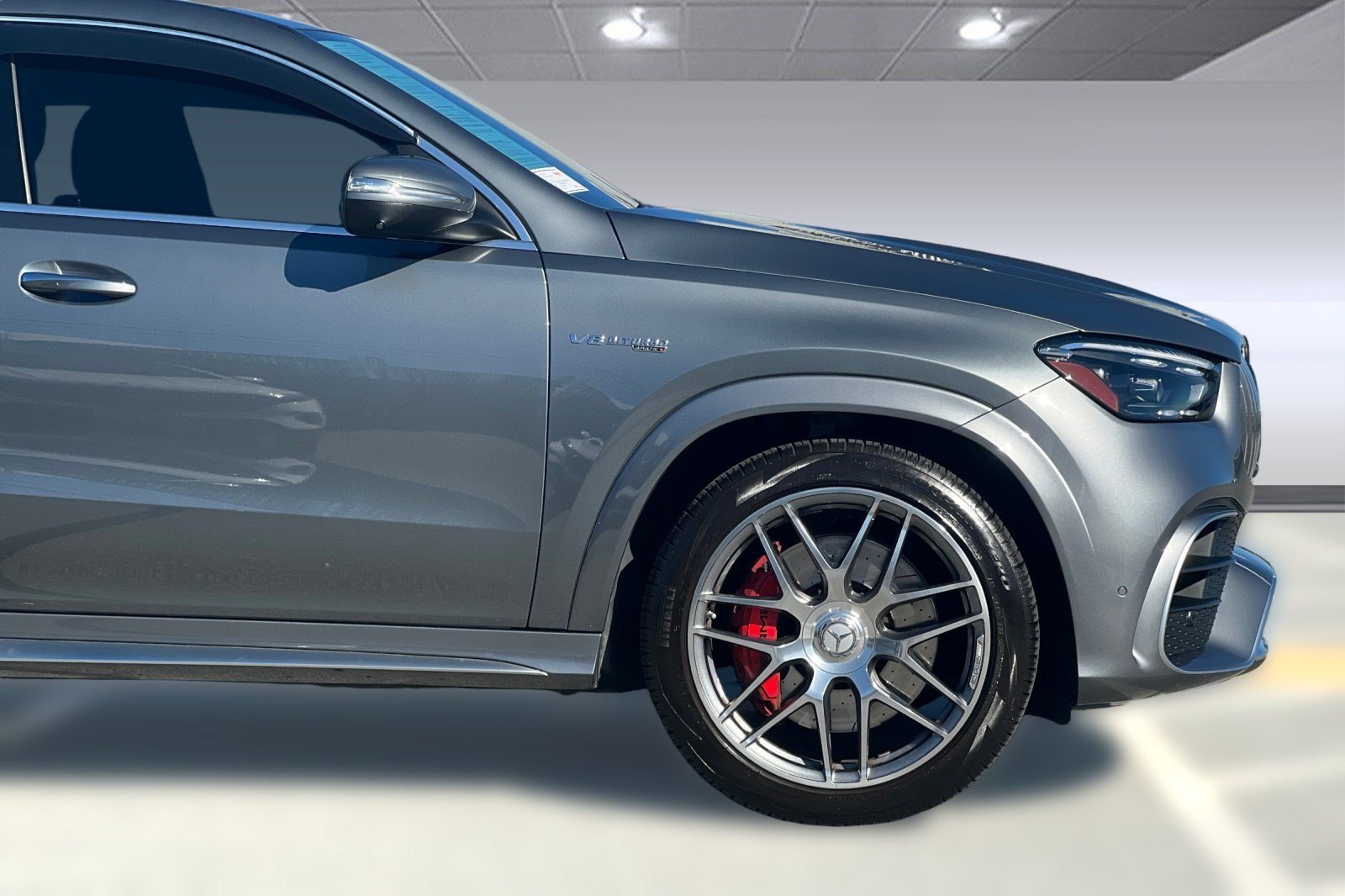 Certified 2024 Mercedes-Benz GLE 63 AMG S image 36