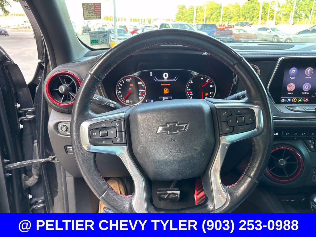 Used 2020 Chevrolet Blazer RS FWD image 14