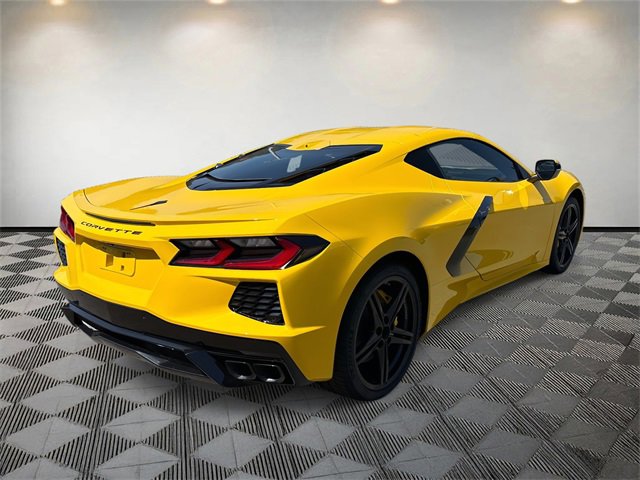 New 2026 Chevrolet Corvette Stingray Preferred Cpe w/ 2LT image 5