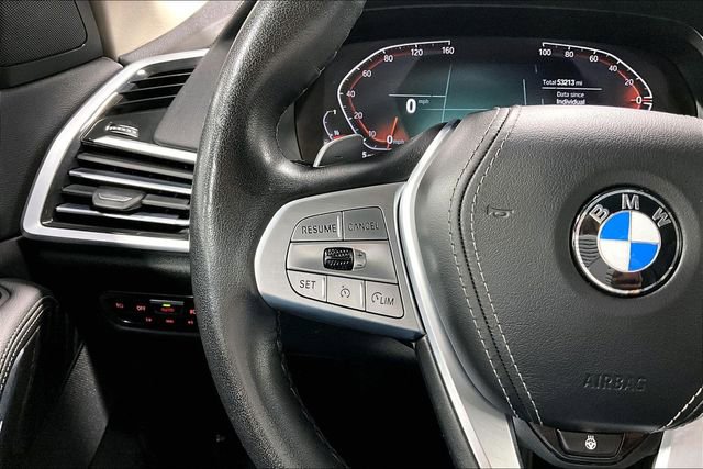 Used 2022 BMW X7 xDrive40i w/ Executive Package AWD/4WD image 13
