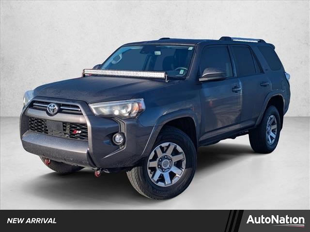 Used 2021 Toyota 4Runner SR5