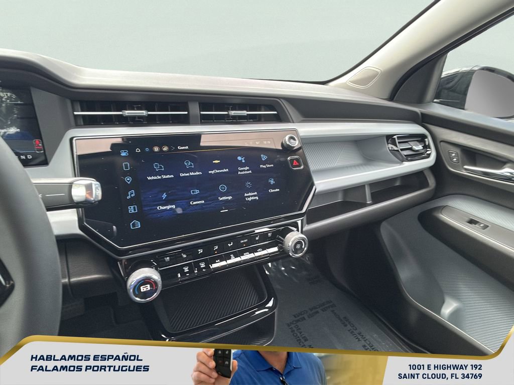 New 2027 Chevrolet Bolt RS image 19